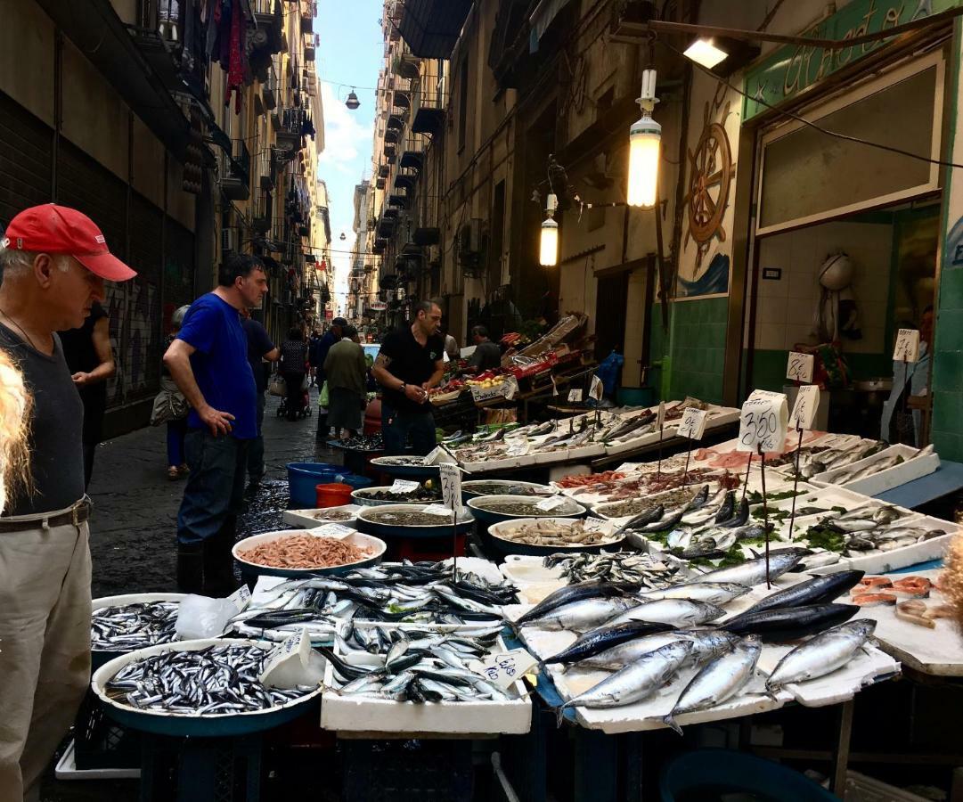 Casa G&G Pignasecca 2 Nel Cuore Di Napoli Kültér fotó