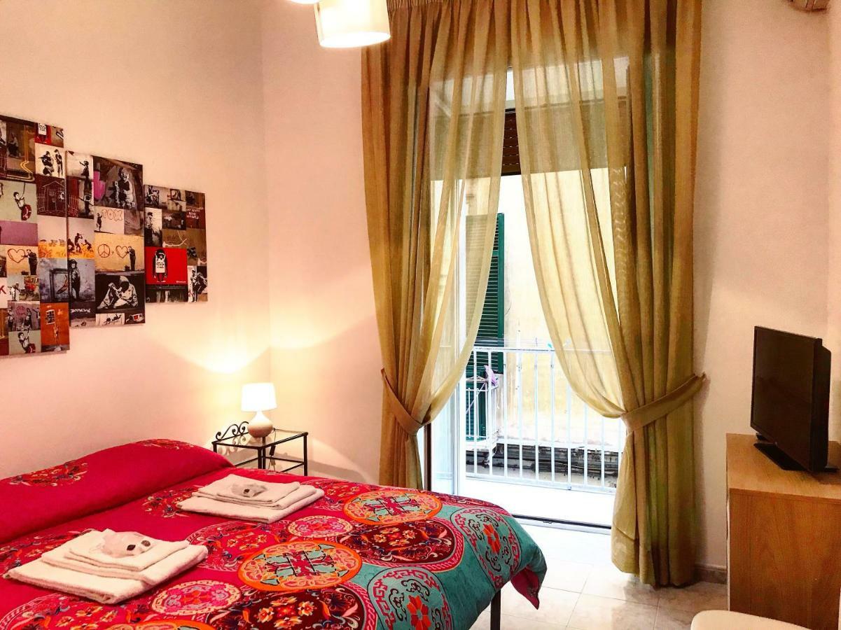 Casa G&G Pignasecca 2 Nel Cuore Di Napoli Kültér fotó
