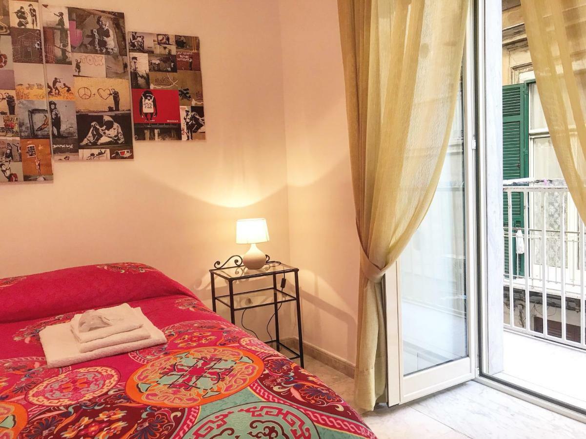 Casa G&G Pignasecca 2 Nel Cuore Di Napoli Kültér fotó