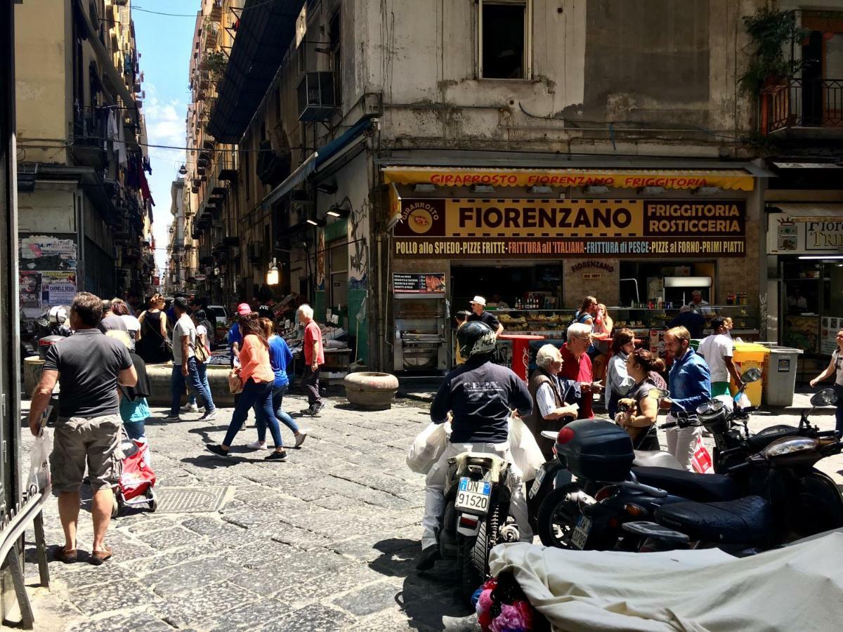 Casa G&G Pignasecca 2 Nel Cuore Di Napoli Kültér fotó
