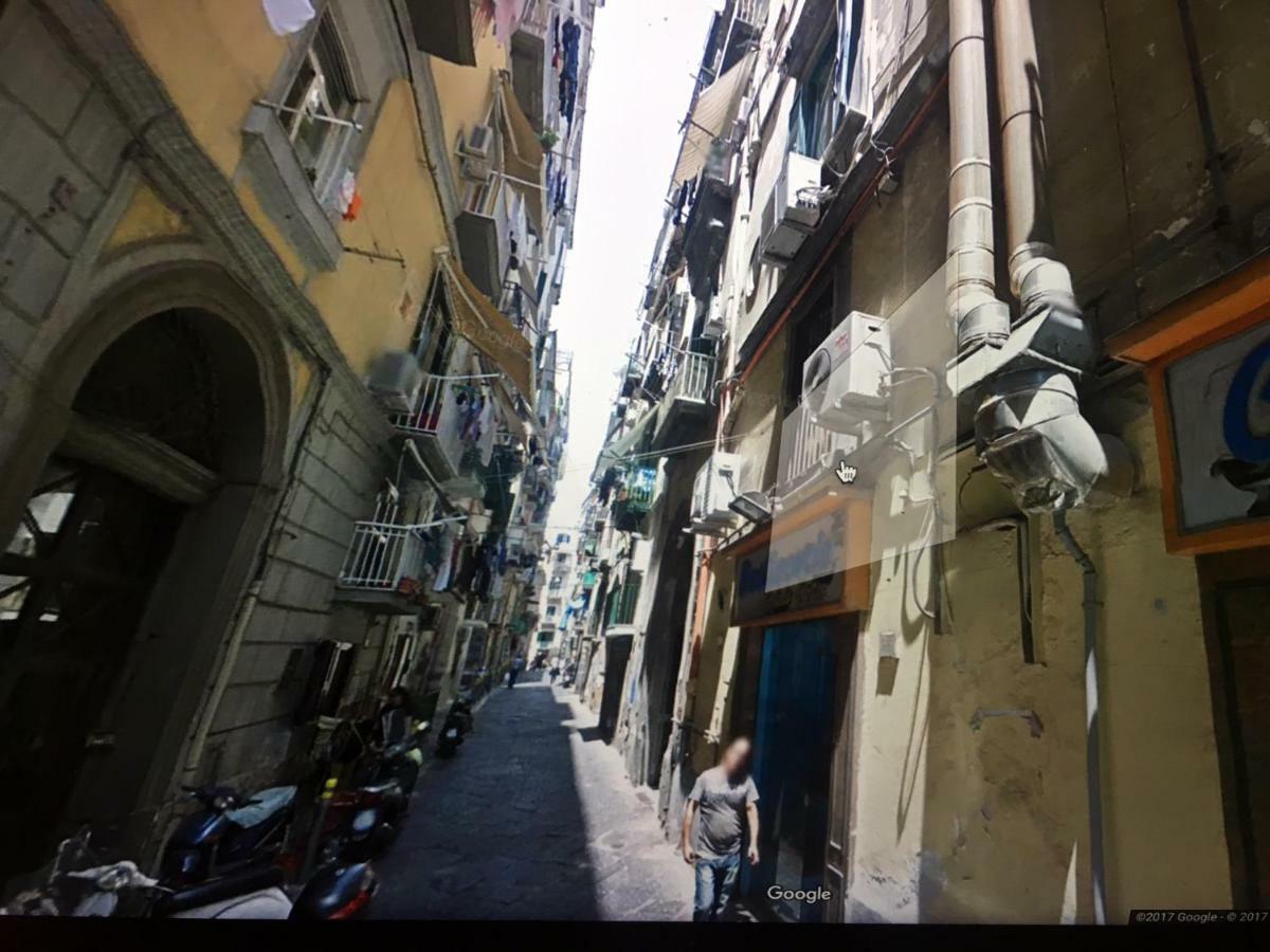 Casa G&G Pignasecca 2 Nel Cuore Di Napoli Kültér fotó